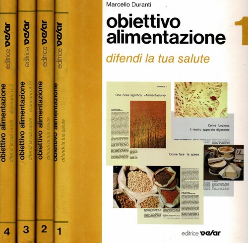 Obiettivo alimentazione