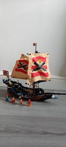 Lego pirates 6271 - lego, ammiraglia