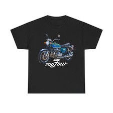 CB750 Four K0 Blue Classic