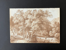 3 IMPORTANTI ACQUARELLI DI