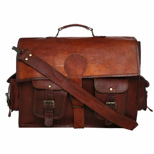 Uomo originale vintage pelle - originale,