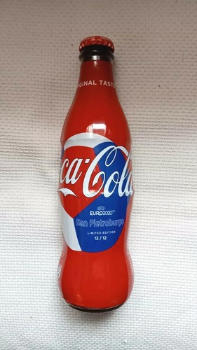 Coca cola bottiglia - cola, uefa
