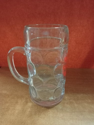 Boccale birra litro - birra, da