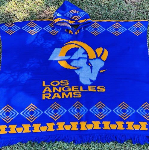 Poncho lana alpaca rams - di,