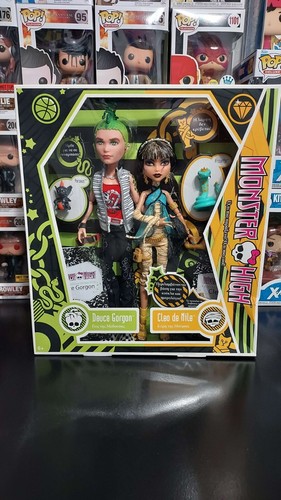 Monster high prima onda - monster,