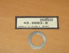 MINARELLI  K6  FANTIC RASAMENTO 26X40X1 RONDELLA MOTORE 49.0683.0