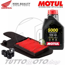 KIT TAGLIANDO HONDA SILVER