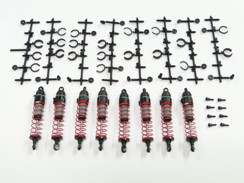 Nuovi ammortizzatori traxxas - ammortizzatori,