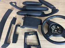 BMW E46 Coupè Cabrio Set ricambi interni Alcantara - Nappa - Volante