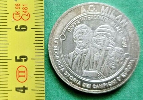 Coppa intercontinentale - coppa,