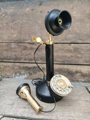 Telefono candeliere - candeliere,