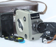 Cine Camera Krasnogorsk 16 mm