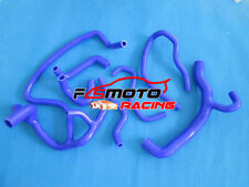 Nero Silicone Radiatore Tubo