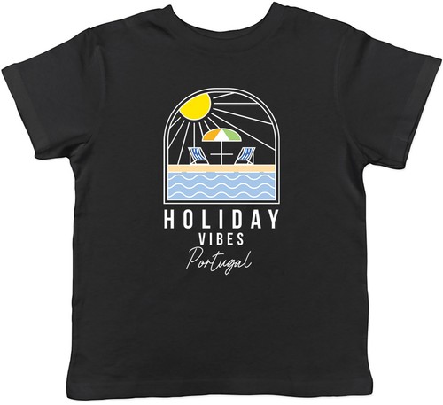 Shirt personalizzata holiday - t-shirt,