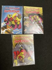 Alan Ford 1/3 Presenta