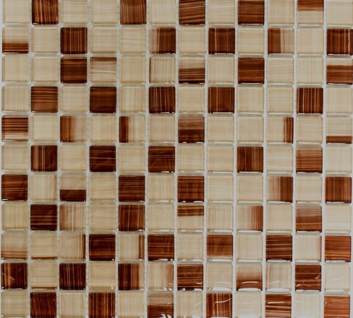 Mosaico piastrella traslucido - mosaico,