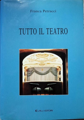 Libro tutto teatro franca - libro,