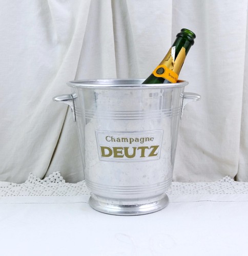 Secchiello ghiaccio champagne