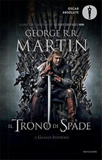 Martin,George R. R. - Il trono