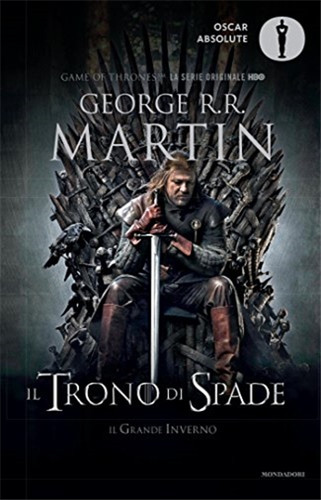 Martin george il trono - martin,george,