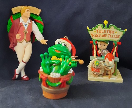 Enesco merry mistle road - enesco,