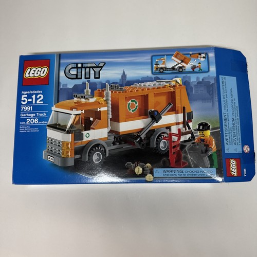 Lego city 7991 - city,