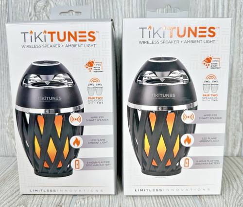 Tikitunes altoparlante - tikitunes,