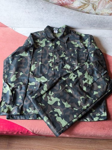 Dubok tuta mimetica set - tuta,