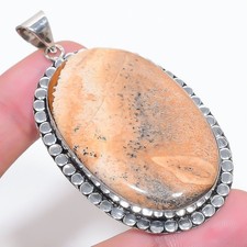 Quadro diaspro forma ovale