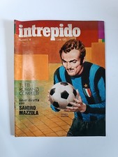 Rivista intrepido n. 4 -