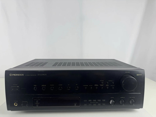 Pioneer 203rds ricevitore - pioneer,