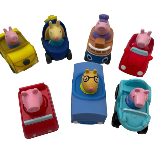 Peppa pig adventures - peppa, peppa's
