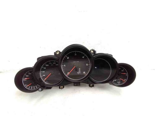 Strumentazione porsche cayenne - strumentazione,