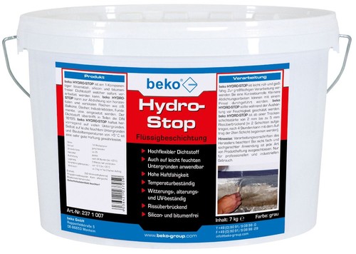 Beko hydro stop - hydro-stop, rivestimento
