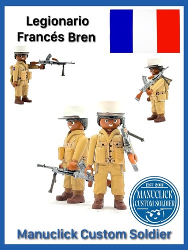 Playmobil custom ww2 - playmobil,