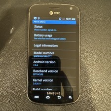 Smartphone Samsung Focus