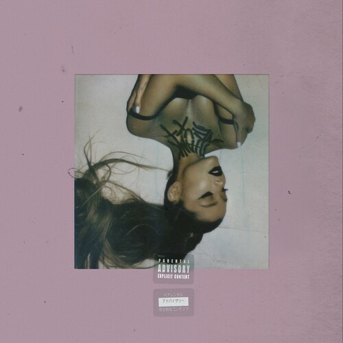 Ariana grande thank next - ariana,