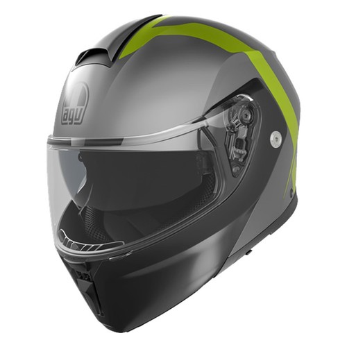 Casco moto agv street modulare - agv,