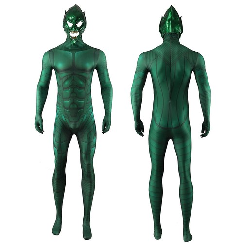 Costume body supereroe tuta