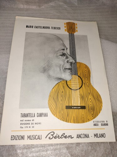 Tedesco tarantella campana - tarantella,