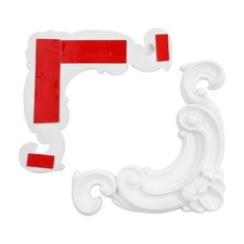 Fiori Angolari in PVC Design