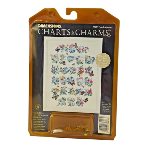 Kit punto croce grafici - , e