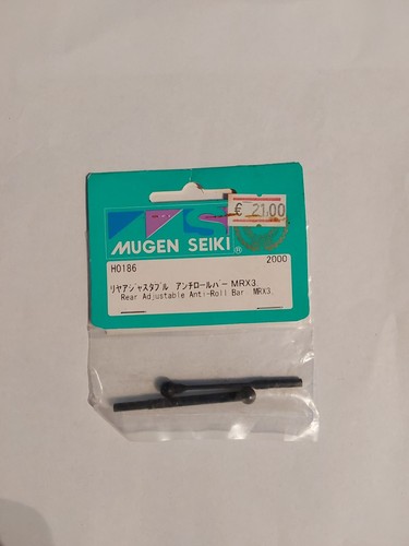 Mugen sieki rear - mugen, adjustable