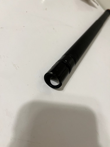 Canna cecchino spyder mxr - da,