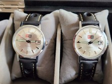 Coppia di orologi da polso