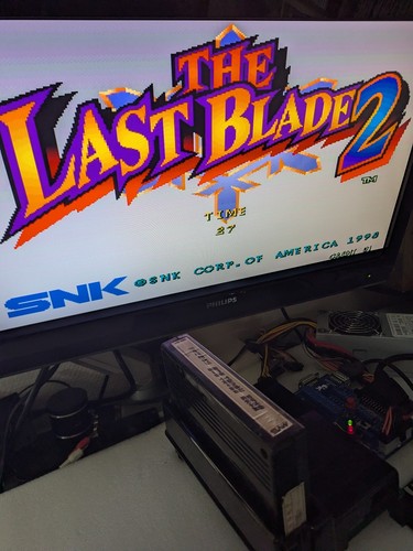 The last blade japan - last, slot