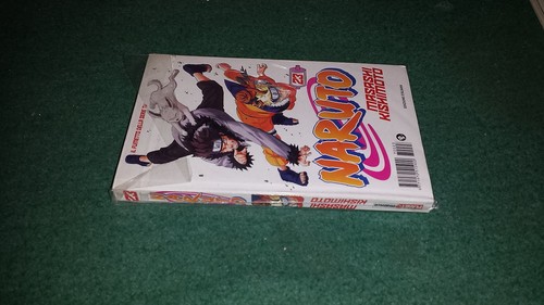 Naruto mito serie rossa - naruto, il