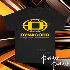 Nuova maglietta Dynacord