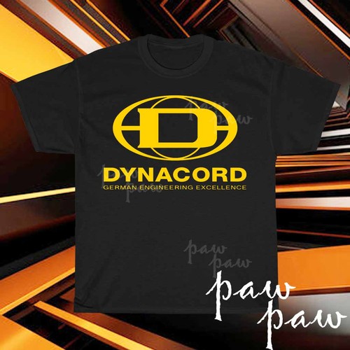 Nuova maglietta dynacord - nuova,