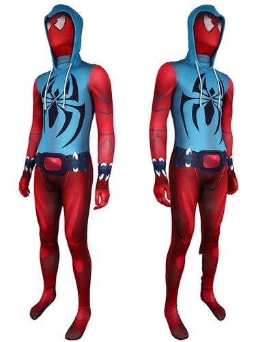 Costume cosplay ben reilly - cosplay,